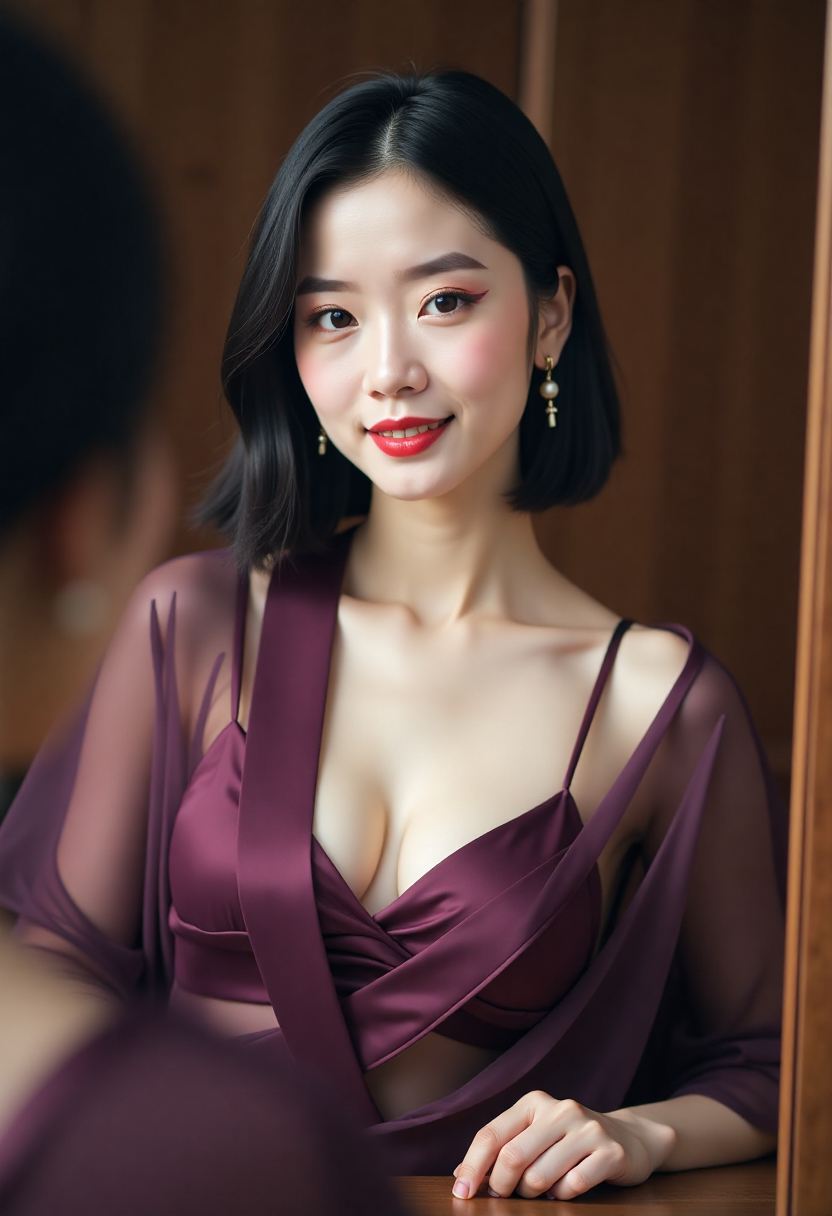 小区群里的风声
