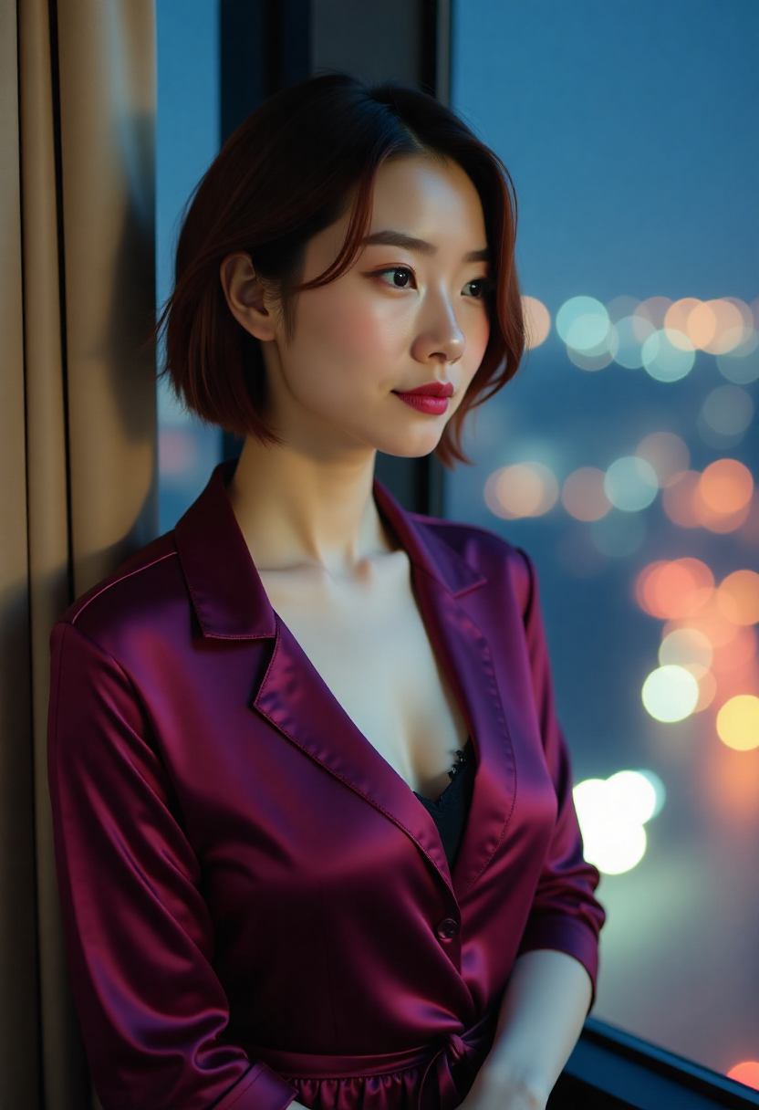 楼梯间的回声