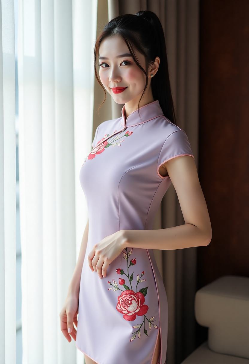 客厅监控